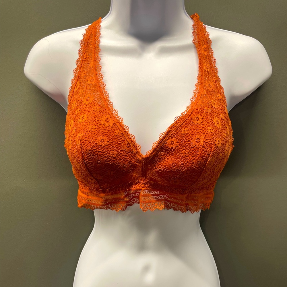 Victoria’s Secret padded bralette size medium